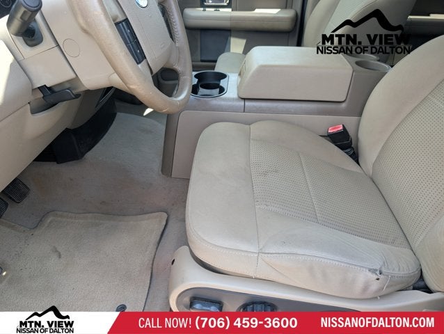 2007 Ford F-150 XLT