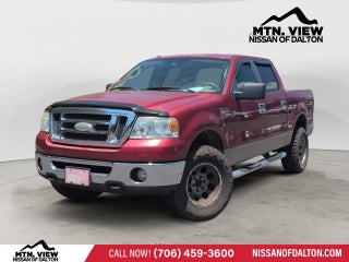 2007 Ford F-150 XLT