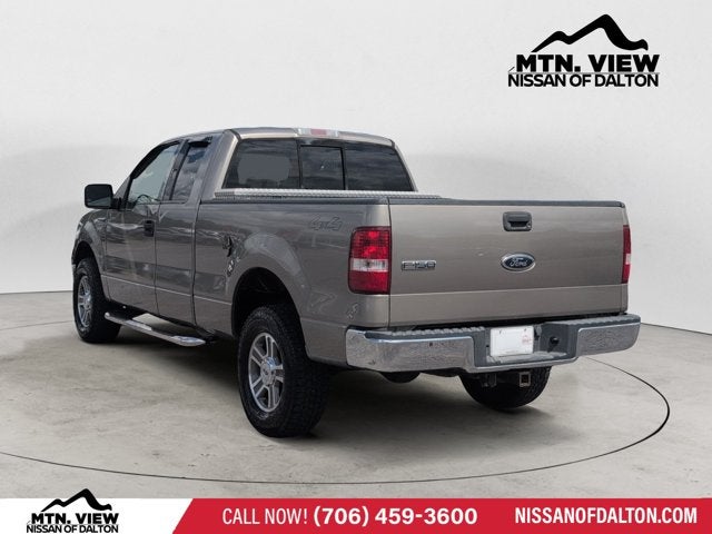 2004 Ford F-150 XLT