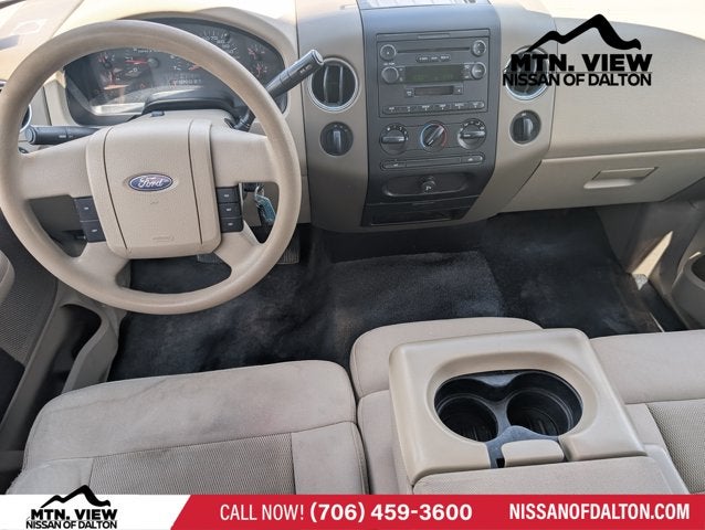 2004 Ford F-150 XLT