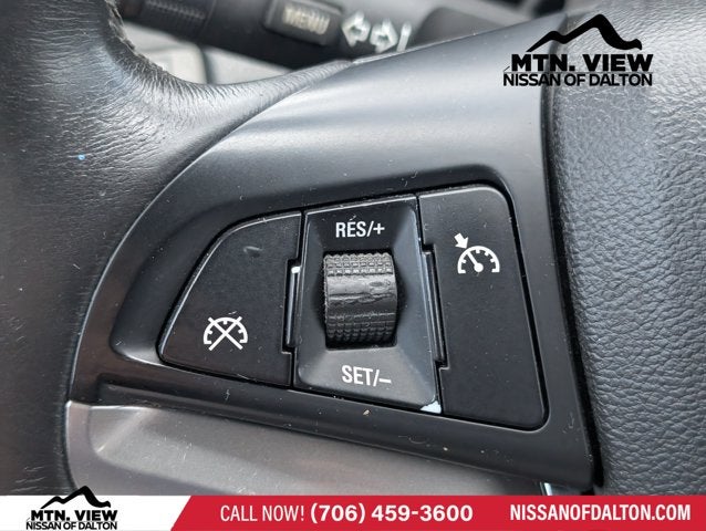 2014 Chevrolet Malibu LT