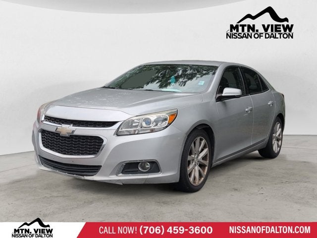 Used 2014 Chevrolet Malibu 2LT with VIN 1G11E5SLXEF289394 for sale in Dalton, GA