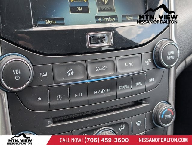 2014 Chevrolet Malibu LT