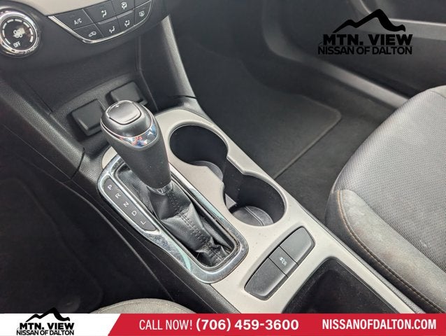 2017 Chevrolet Cruze LS