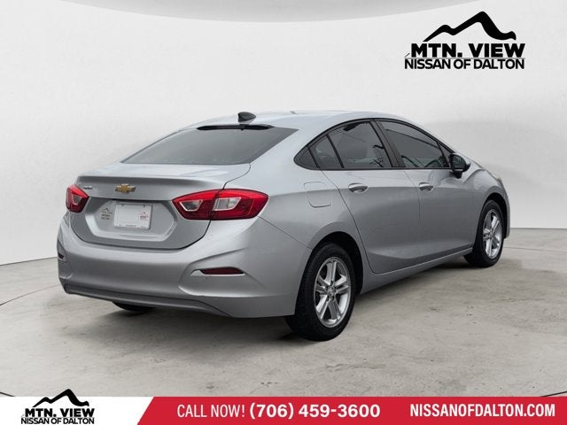 2017 Chevrolet Cruze LS