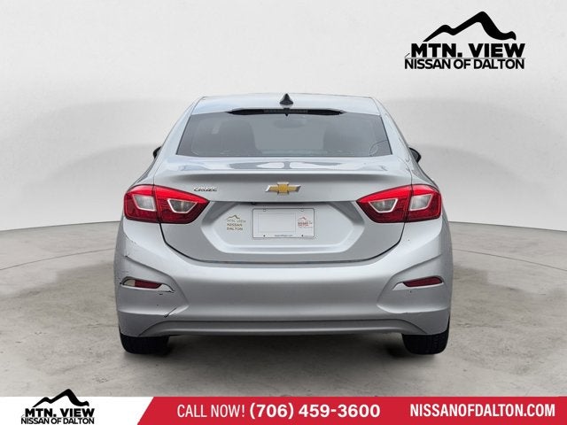 2017 Chevrolet Cruze LS