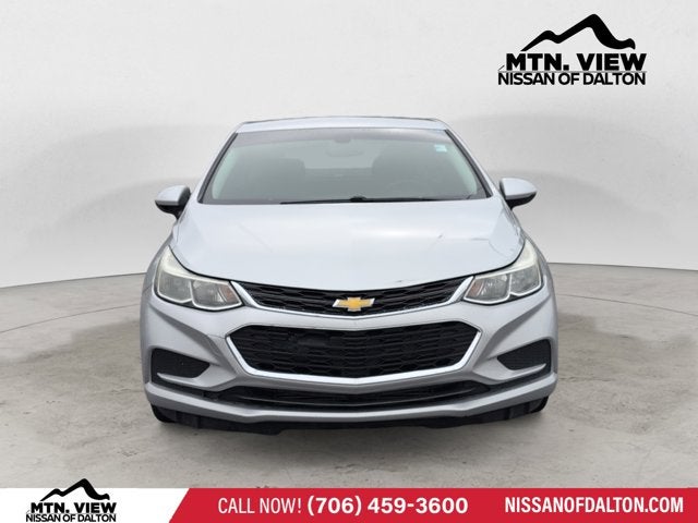 2017 Chevrolet Cruze LS