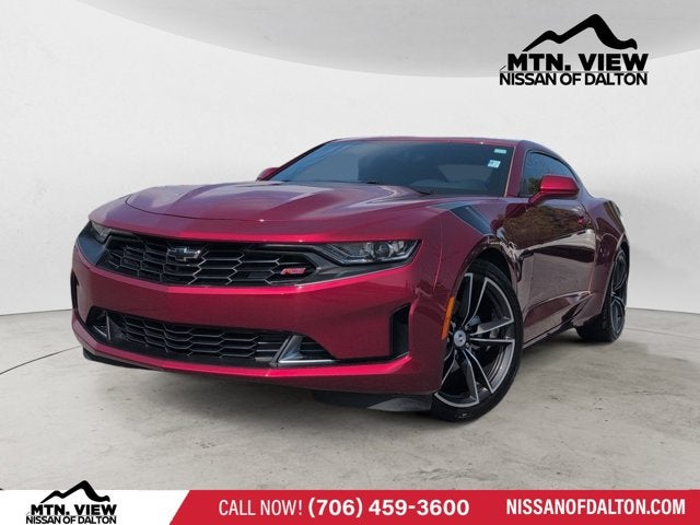 2021 Chevrolet Camaro 2LT