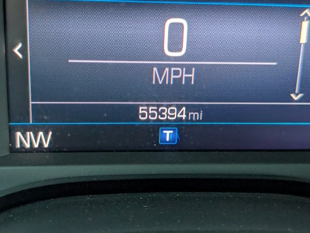 2021 Chevrolet Camaro 2LT