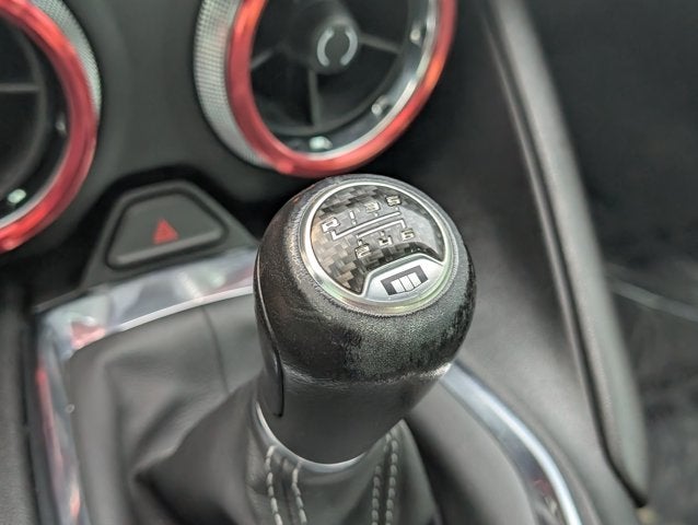 2021 Chevrolet Camaro 2LT