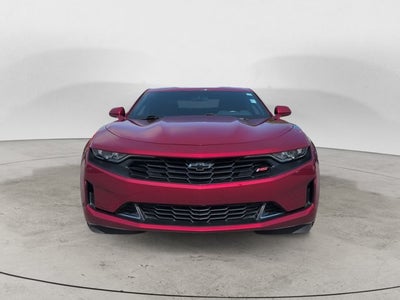 2021 Chevrolet Camaro 2LT