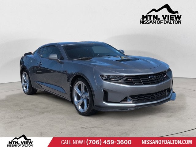 2021 Chevrolet Camaro LT1