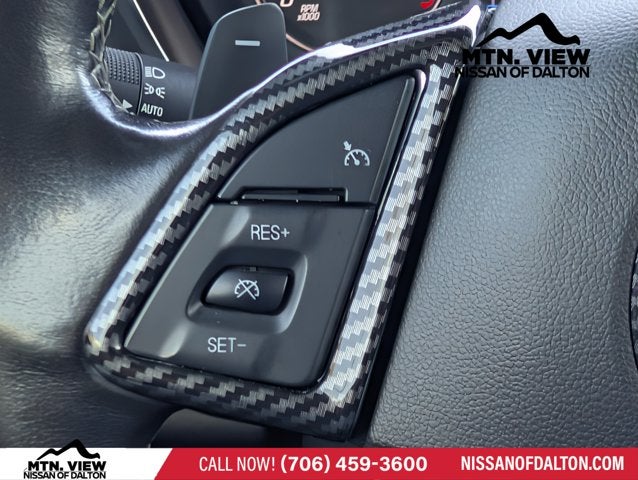 2021 Chevrolet Camaro LT1