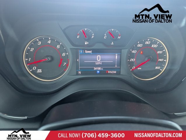 2021 Chevrolet Camaro LT1