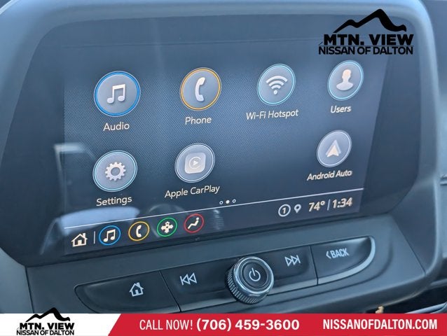 2021 Chevrolet Camaro LT1