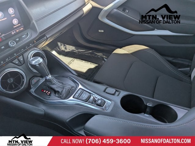 2021 Chevrolet Camaro LT1