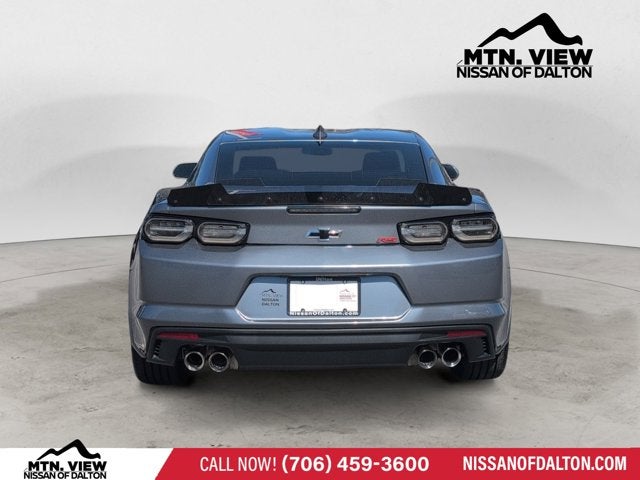 2021 Chevrolet Camaro LT1