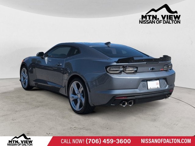 2021 Chevrolet Camaro LT1