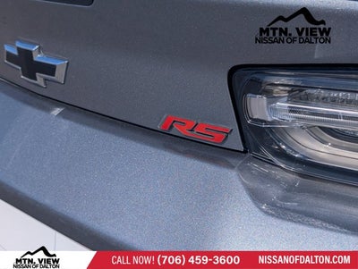 2021 Chevrolet Camaro LT1