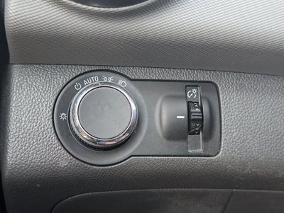2016 Chevrolet Sonic LT