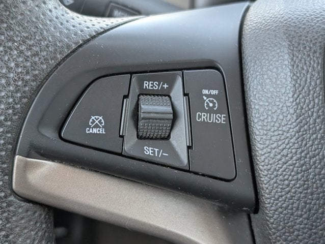 2016 Chevrolet Sonic LT