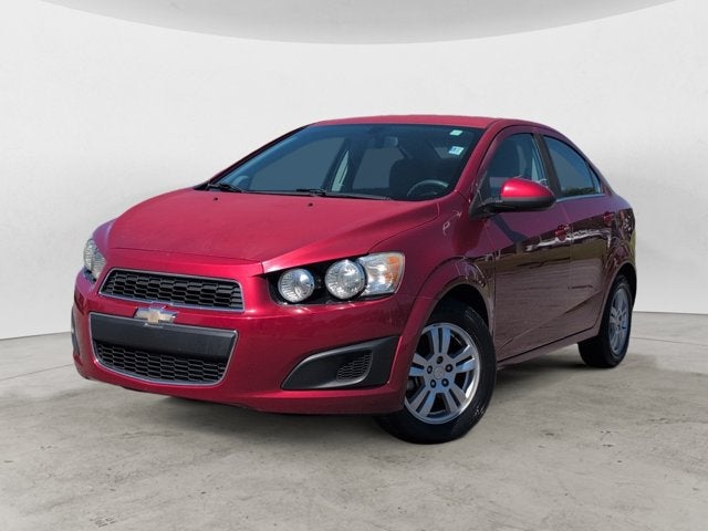 Used 2016 Chevrolet Sonic LT with VIN 1G1JC5SB3G4157427 for sale in Dalton, GA