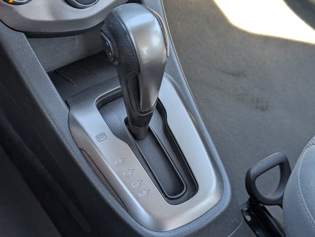 2016 Chevrolet Sonic LT