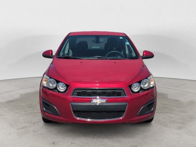 2016 Chevrolet Sonic LT