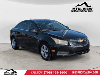 2014 Chevrolet Cruze 1LT
