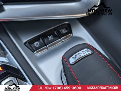 2022 Chevrolet Corvette 3LT