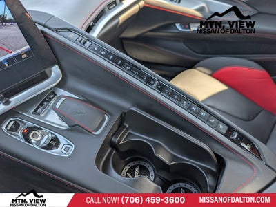 2022 Chevrolet Corvette 3LT