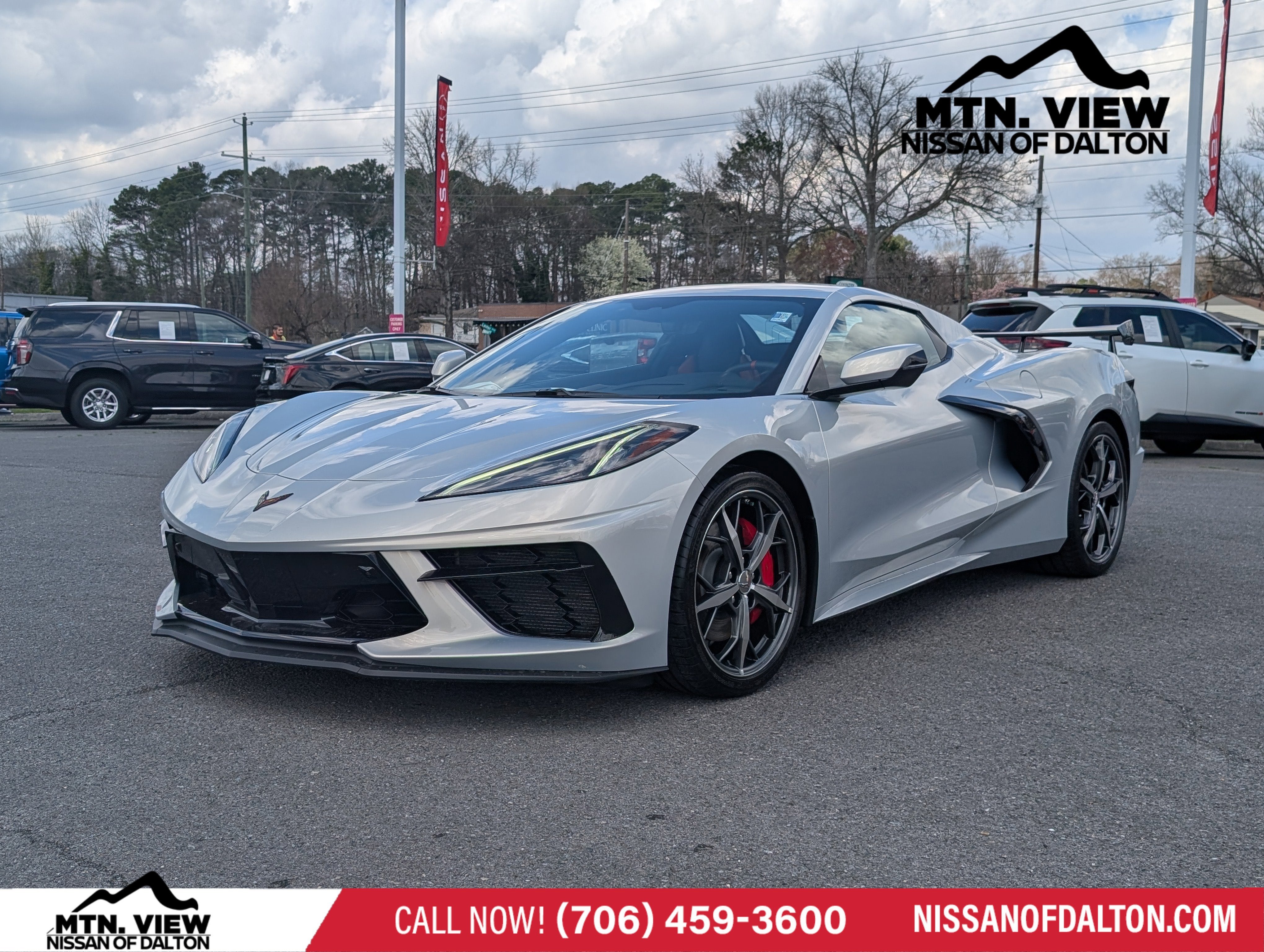 2022 Chevrolet Corvette 3LT