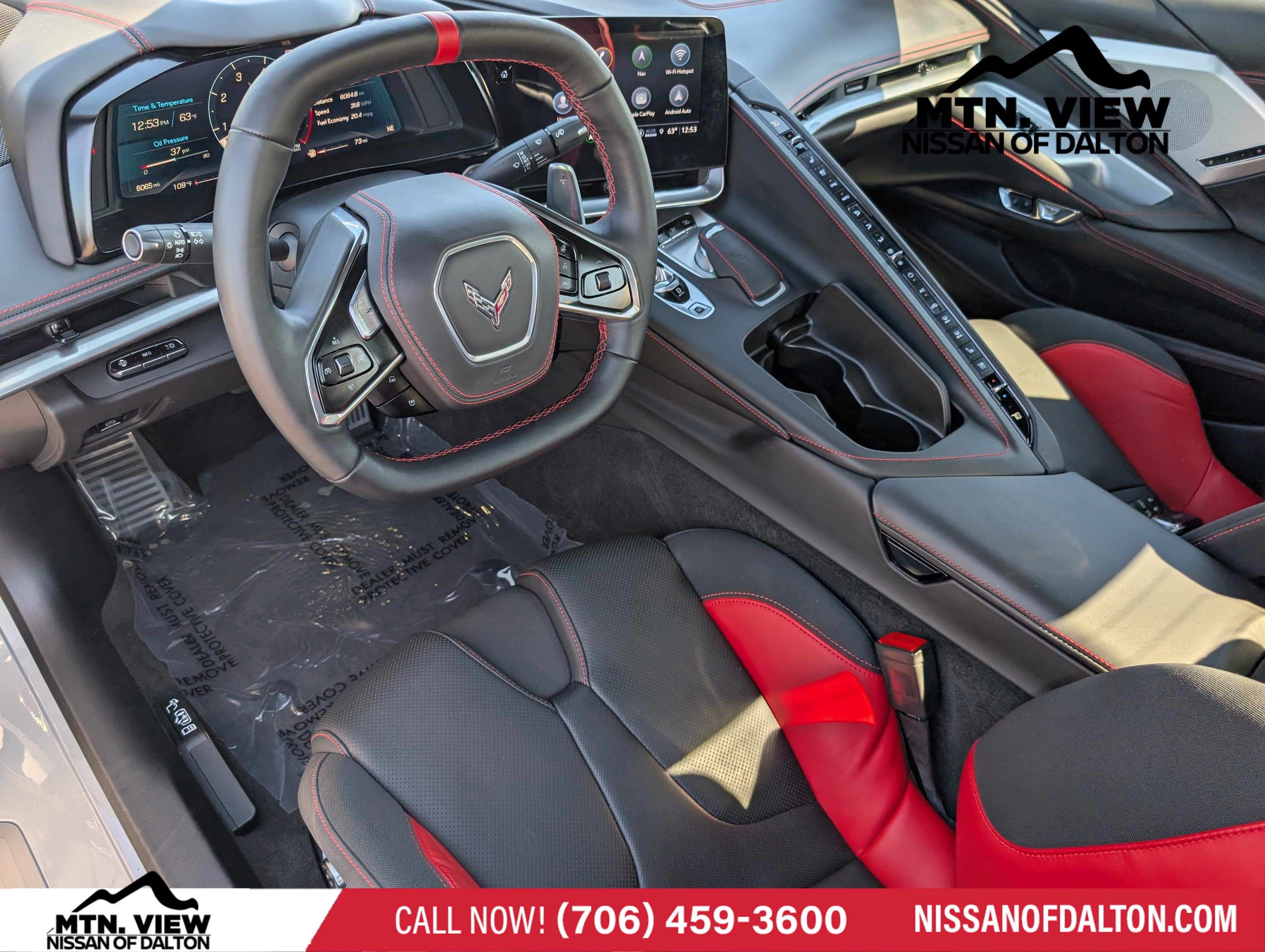 2022 Chevrolet Corvette 3LT