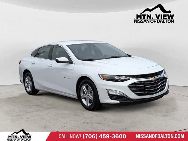 2022 Chevrolet Malibu LS