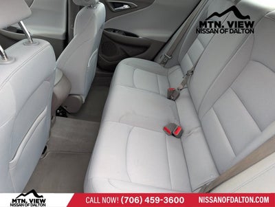 2022 Chevrolet Malibu LS