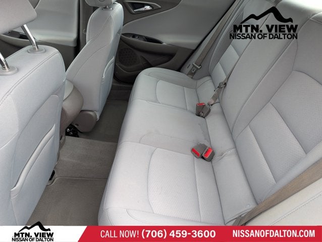 2022 Chevrolet Malibu LS