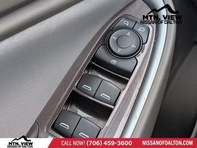 2022 Chevrolet Malibu LS