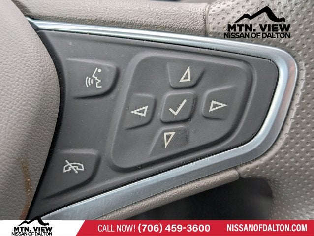 2022 Chevrolet Malibu LS