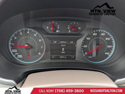 2022 Chevrolet Malibu LS