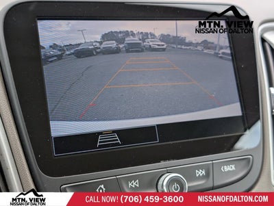 2022 Chevrolet Malibu LS