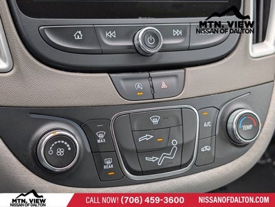 2022 Chevrolet Malibu LS