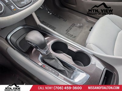 2022 Chevrolet Malibu LS