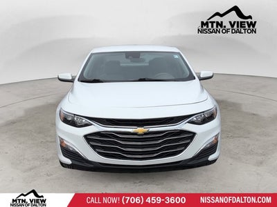 2022 Chevrolet Malibu LS