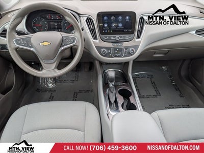 2022 Chevrolet Malibu LS