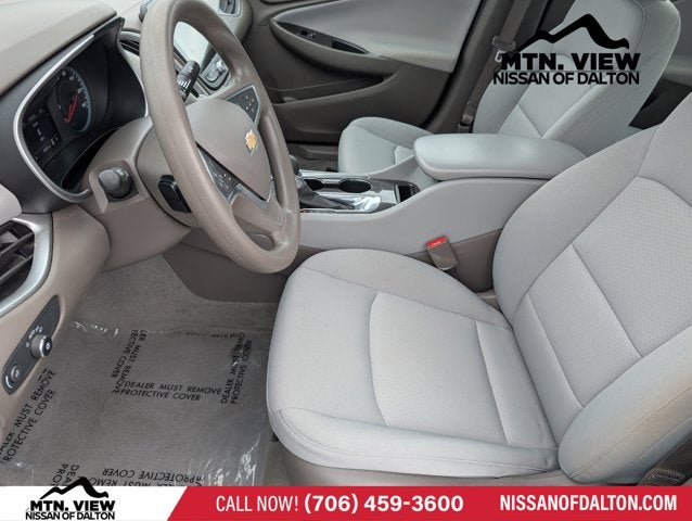 2022 Chevrolet Malibu LS