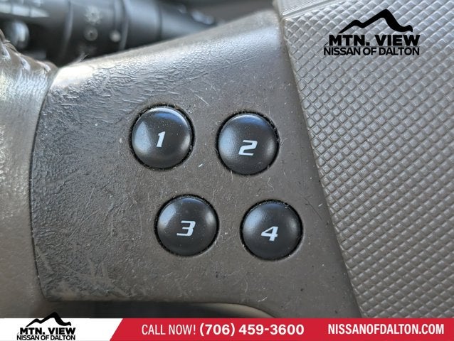 2007 Cadillac CTS Base