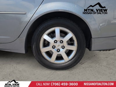 2007 Cadillac CTS Base