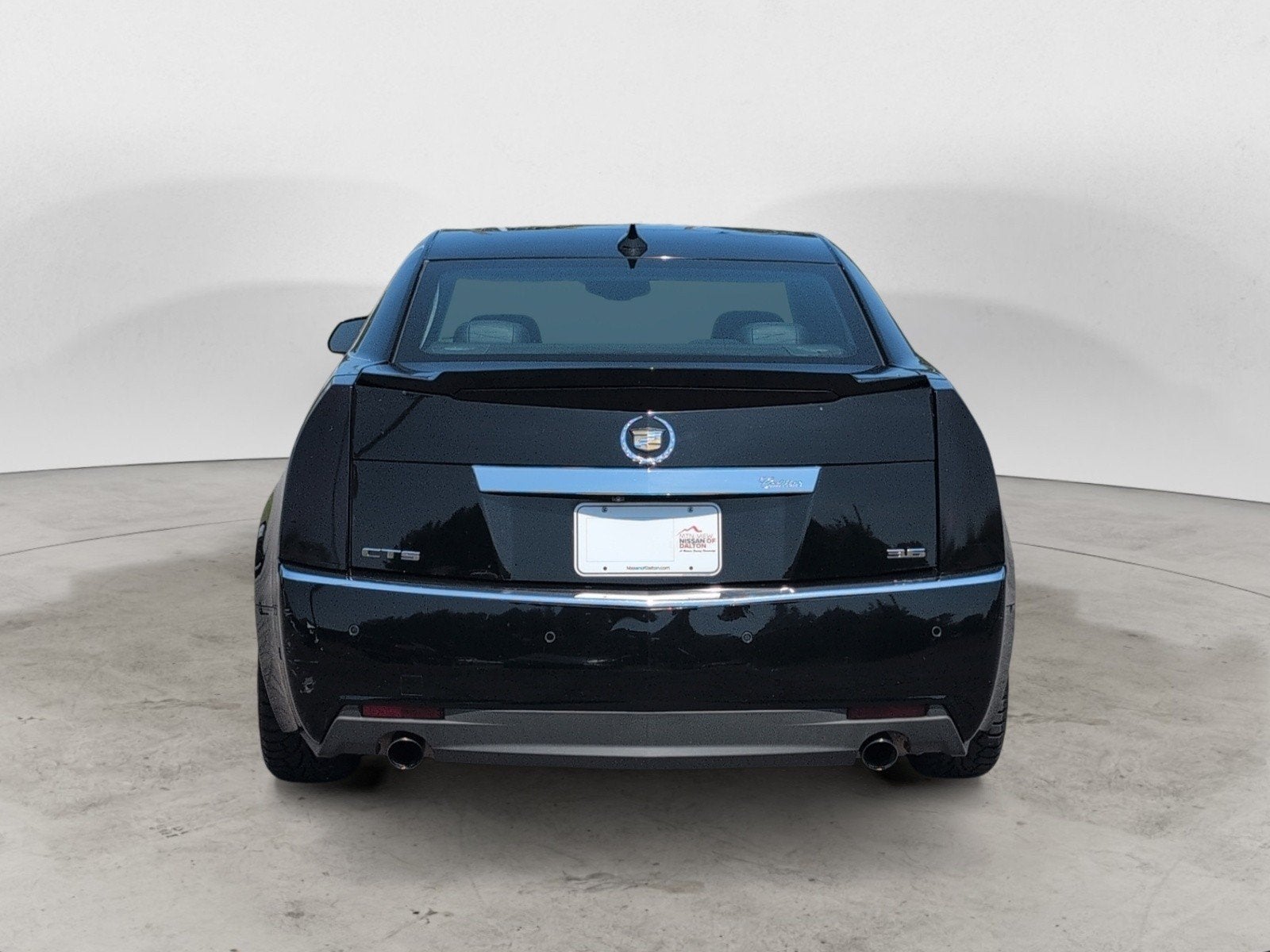 2012 Cadillac CTS Sedan Premium