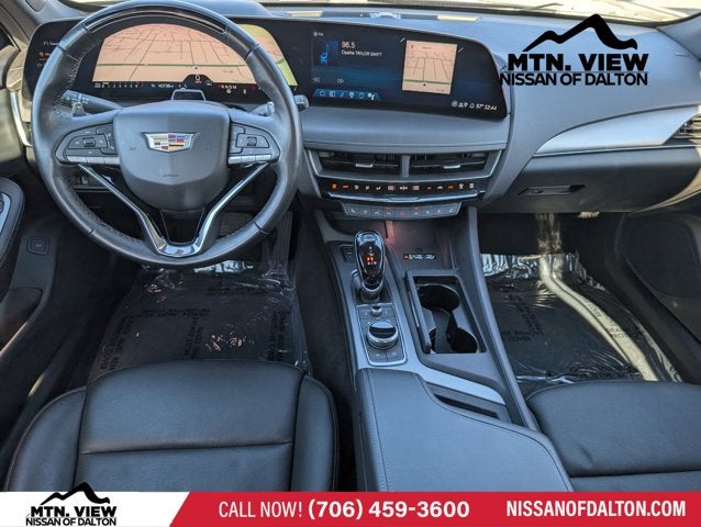 2025 Cadillac CT5 Premium Luxury