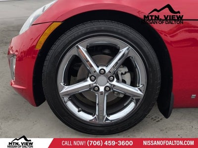 2008 Saturn Sky Red Line